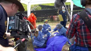 Záťah na Escobarove hrochy