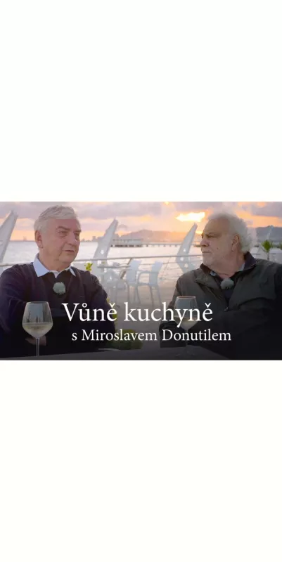 Vůně kyperské kuchyně s Miroslavem Donutilem, 2018 - fotogaléria