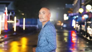 Jedna noc v Bangkoku