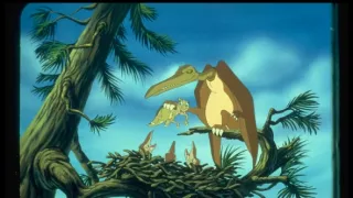 Země dinosaurů 5: Tajemný ostrov