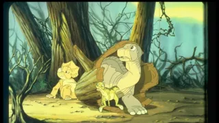 Země dinosaurů 5: Tajemný ostrov