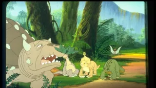 Země dinosaurů 5: Tajemný ostrov