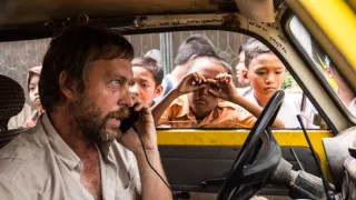 Trabantem z Austrálie do Asie (10)