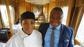 Najluxusnejšie vlaky sveta