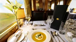 Najluxusnejšie vlaky sveta