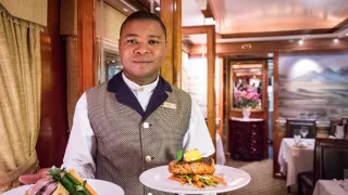 Najluxusnejšie vlaky sveta