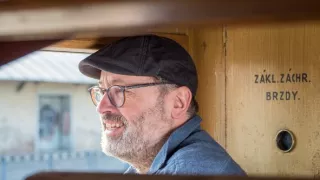 Putovanie s parou (1/10)