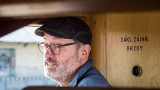 Putovanie s parou (1/10)