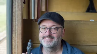 Putovanie s parou (1/10)