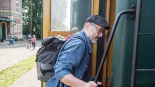 Putovanie s parou (1/10)