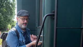 Putovanie s parou (1/10)