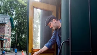 Putovanie s parou (1/10)