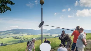 Putovanie s parou (1/10)