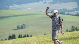 Putovanie s parou (1/10)