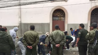 Za mřížemi:Nejkrutější věznice světa (1)