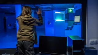 Tajemství pana M (7/8)