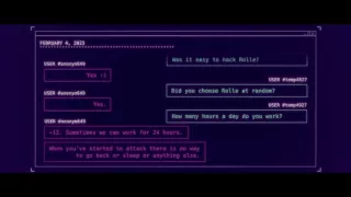 Hackeři - zloději identity