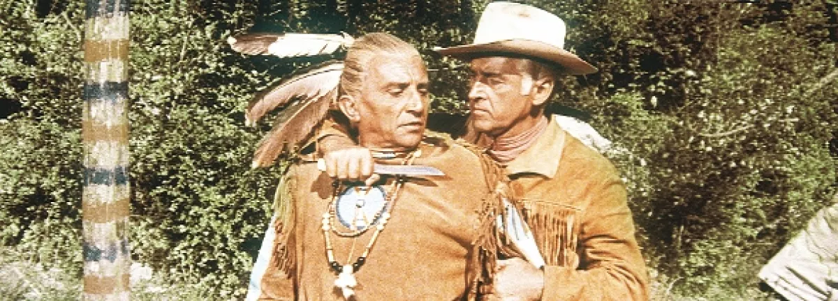 Old Surehand, 1965 - fotogaléria