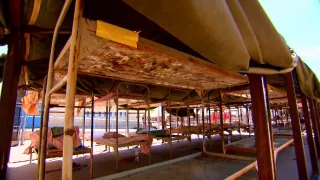 Za mrežami: V najdrsnejších väzniciach sveta (1/6)