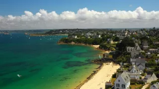 Krásy bretaňského pobřeží