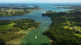 Krásy bretaňského pobřeží