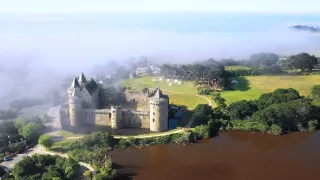 Krásy bretaňského pobřeží