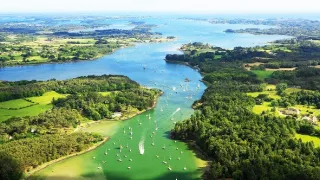 Krásy bretaňského pobřeží