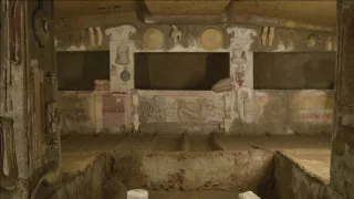 Etruskové, tajomná stredomorská civilizácia