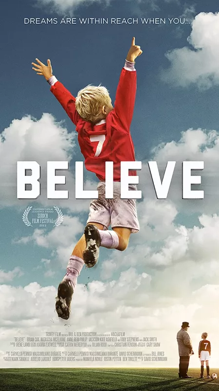 Cesta za snom (Theatre of Dreams/Believe), 2013 - fotogaléria