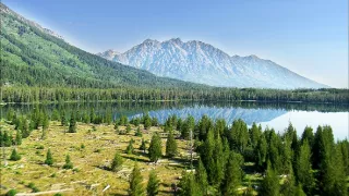 Krásne krajiny z výšky