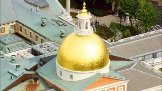 Krásne krajiny z výšky