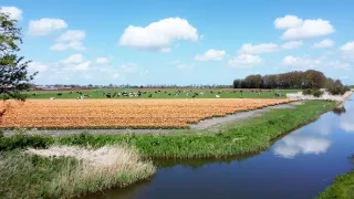 Krásne krajiny z výšky