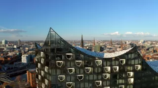 Krásne krajiny z výšky