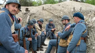 LEGIE 100 - Krvavá francouzská pole