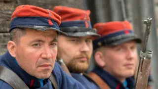 LEGIE 100 - Krvavá francouzská pole