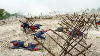 LEGIE 100 - Krvavá francouzská pole