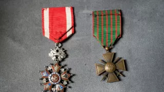 LEGIE 100 - Krvavá francouzská pole