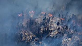 Obrovské požiare (2/2)