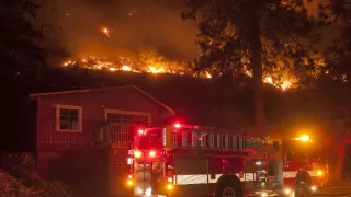 Obrovské požiare (2/2)