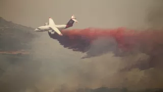 Obrovské požiare (2/2)