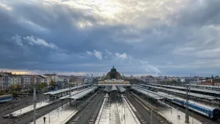 Čaro železničnej architektúry II (5)