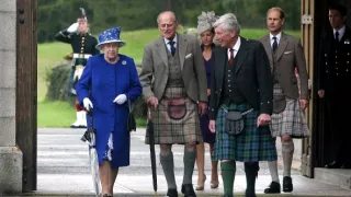 Tajemství britských královských paláců (4/8)