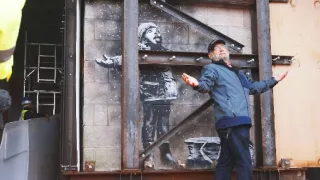 Případ Banksy