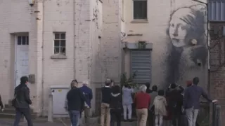 Případ Banksy