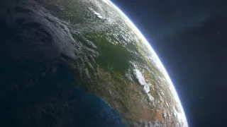 Zem - Deň na zázračnej planéte