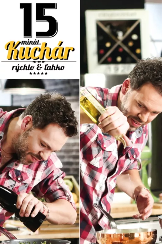 15 min. kuchár, 2014 - fotogaléria