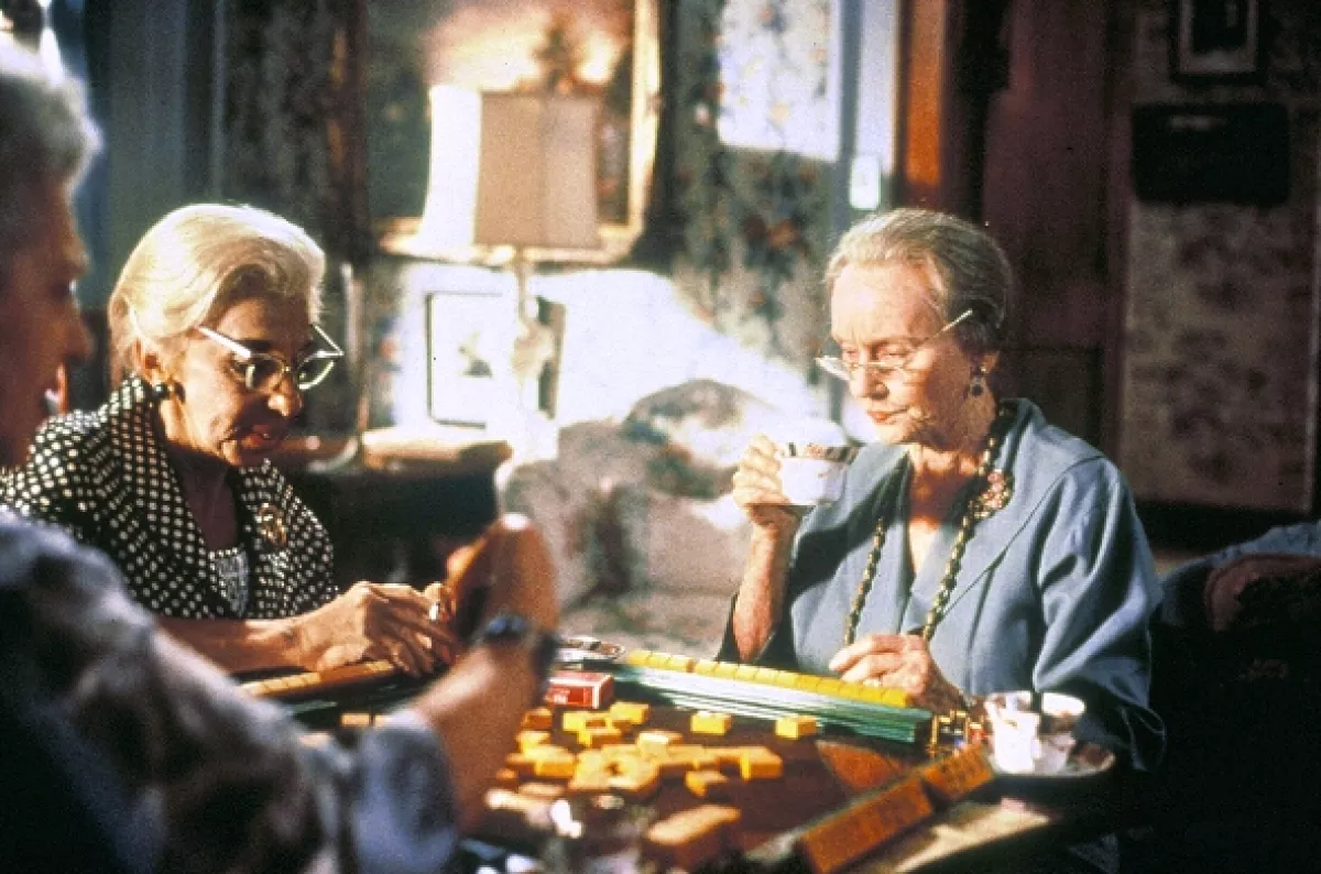Řidič slečny Daisy (Driving Miss Daisy), 1989 - fotogaléria