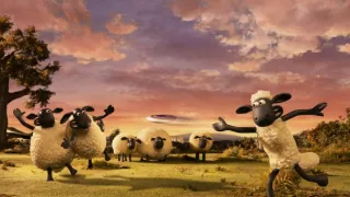 Ovečka Shaun vo filme: Farmageddon