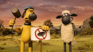 Ovečka Shaun vo filme: Farmageddon