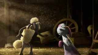 Ovečka Shaun vo filme: Farmageddon